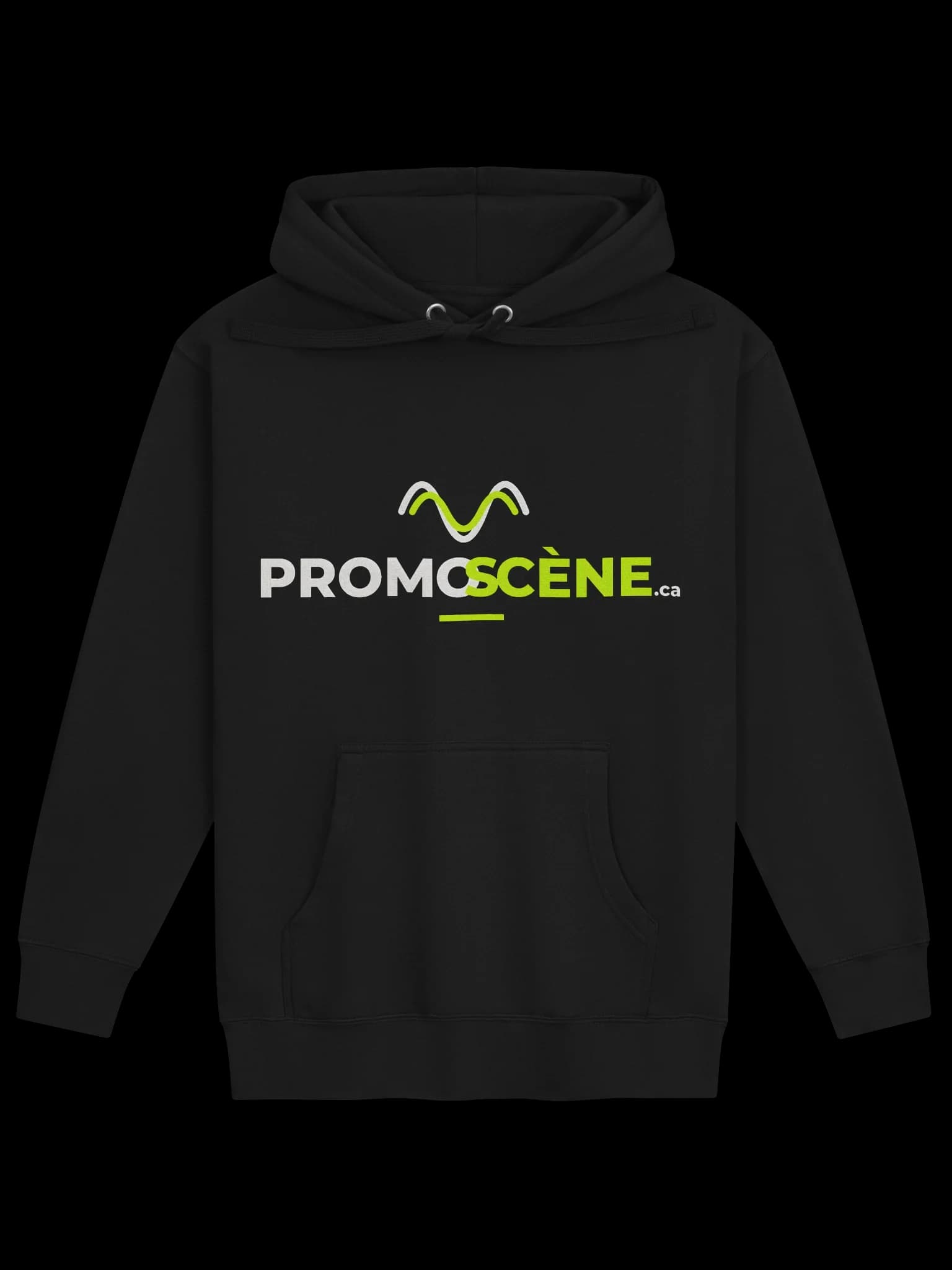 Veste à capuchon PromoScène.ca