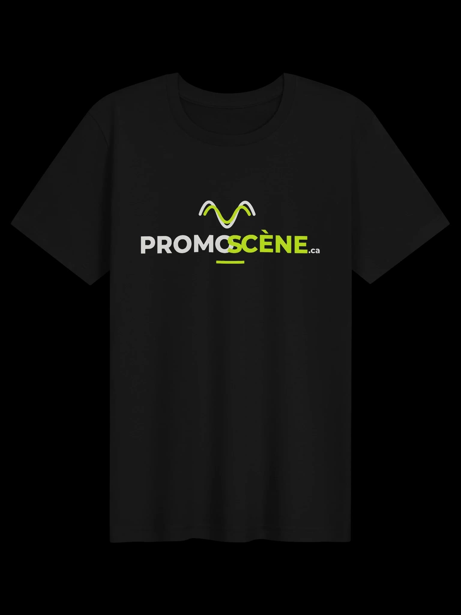 T-shirt PromoScène.ca