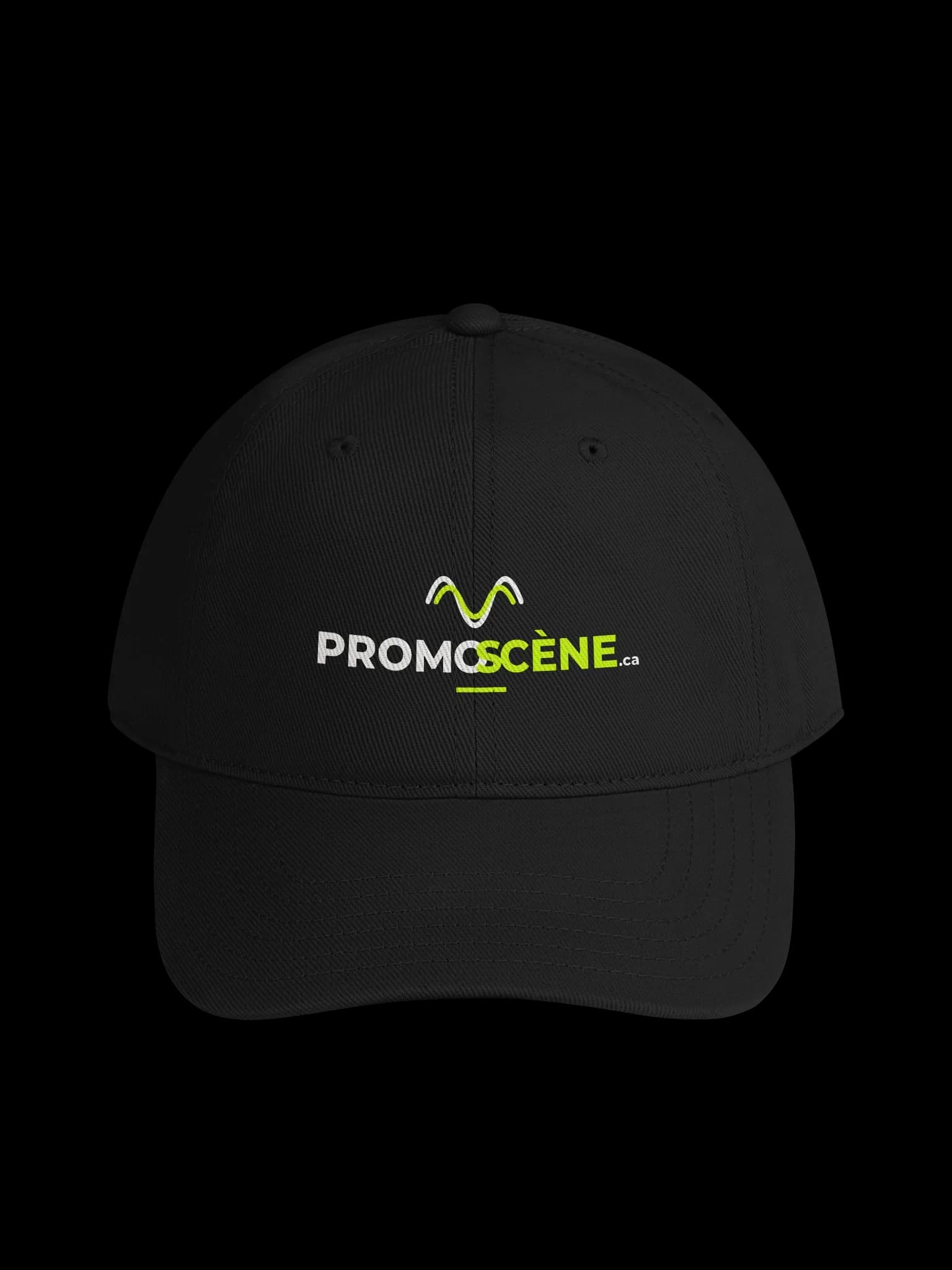 Casquette adulte PromoScène.ca