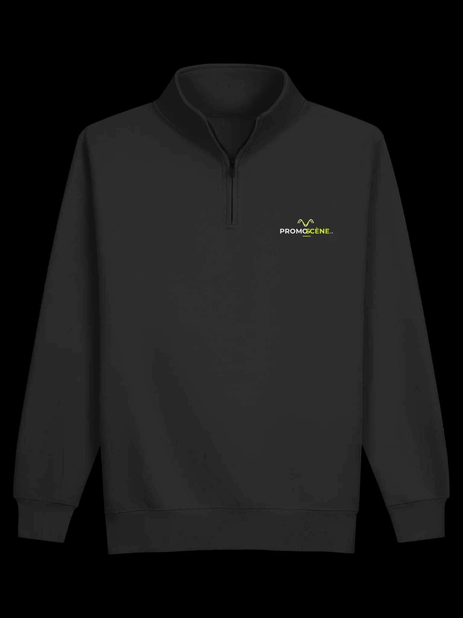 Col zippé PromoScène.ca