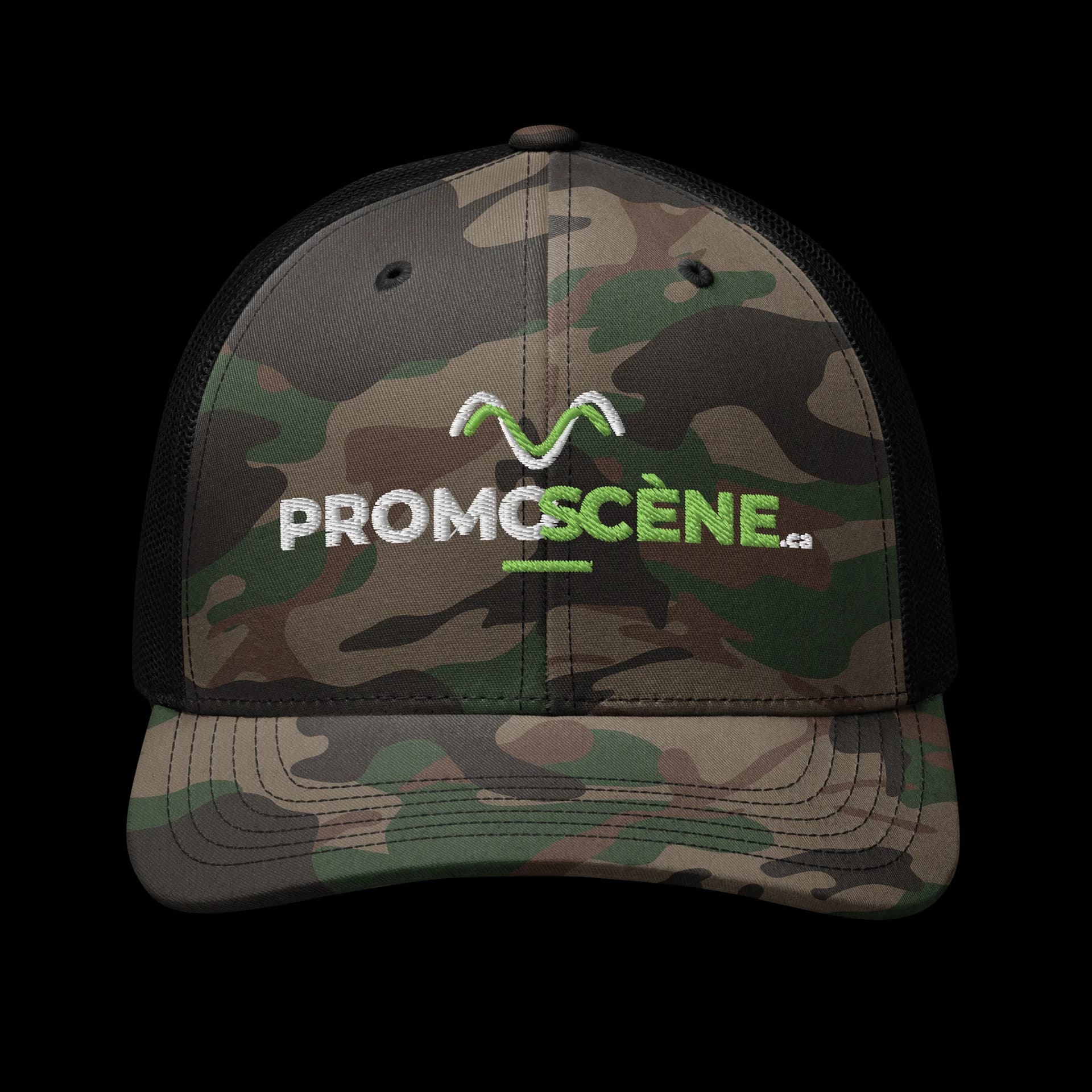Casquette CAMO PromoScène.ca