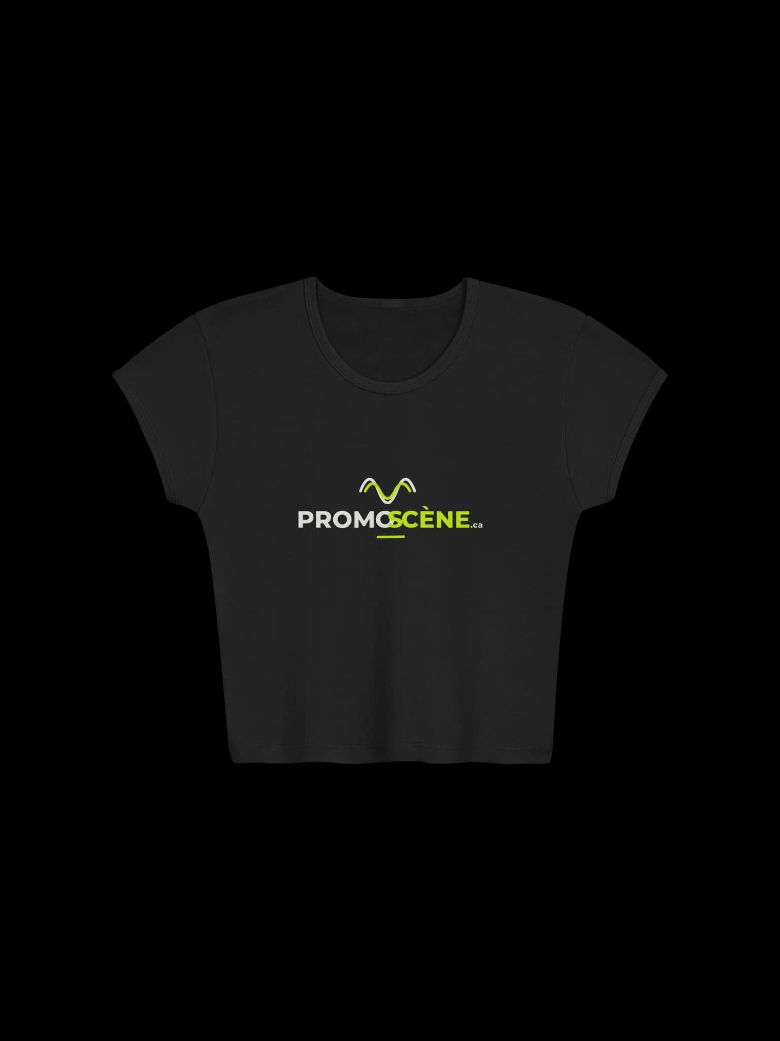 T-shirt court femme PromoScène.ca